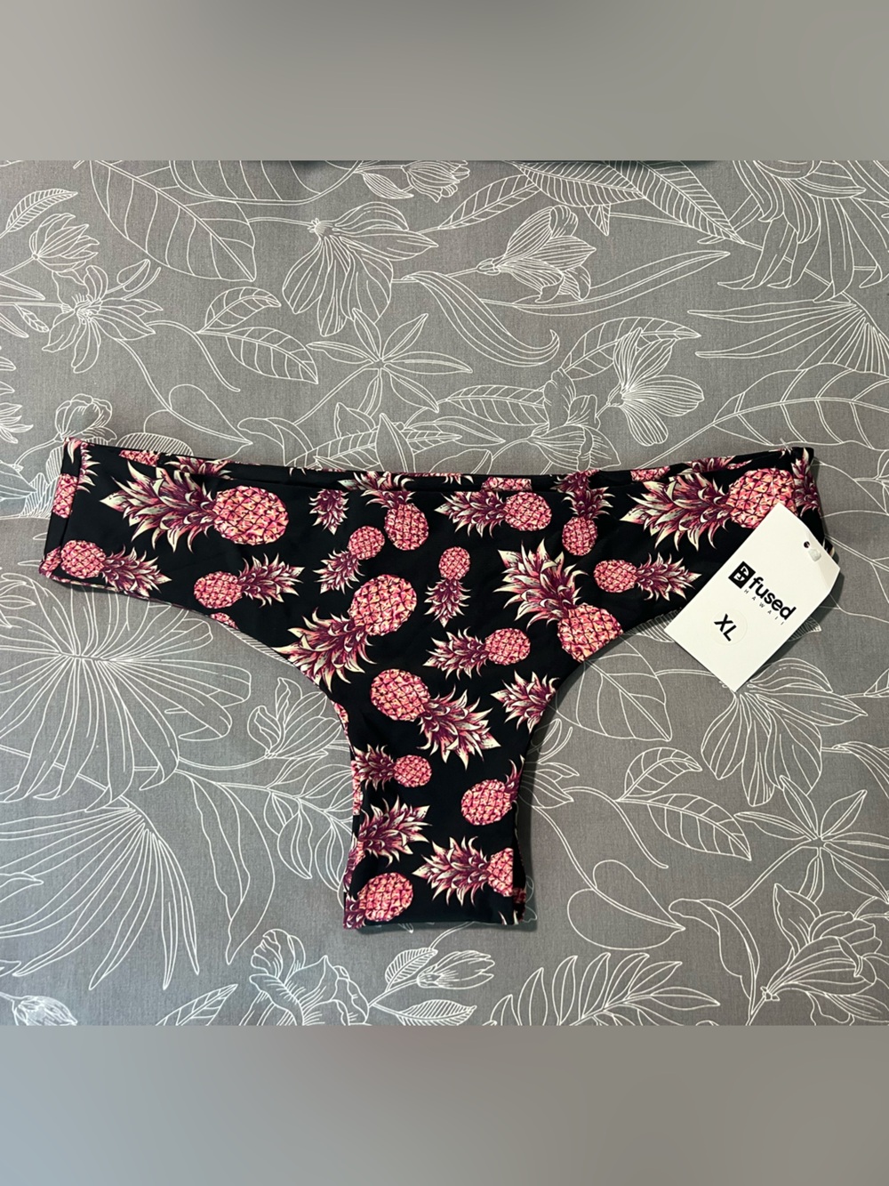 Fused Hawaii XL Manini Bikini Bottom NWT
